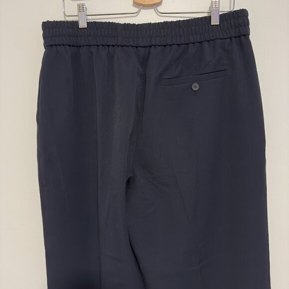 NWT Oak + Fort Men's Pleated Trouser - Picture 13 of 14